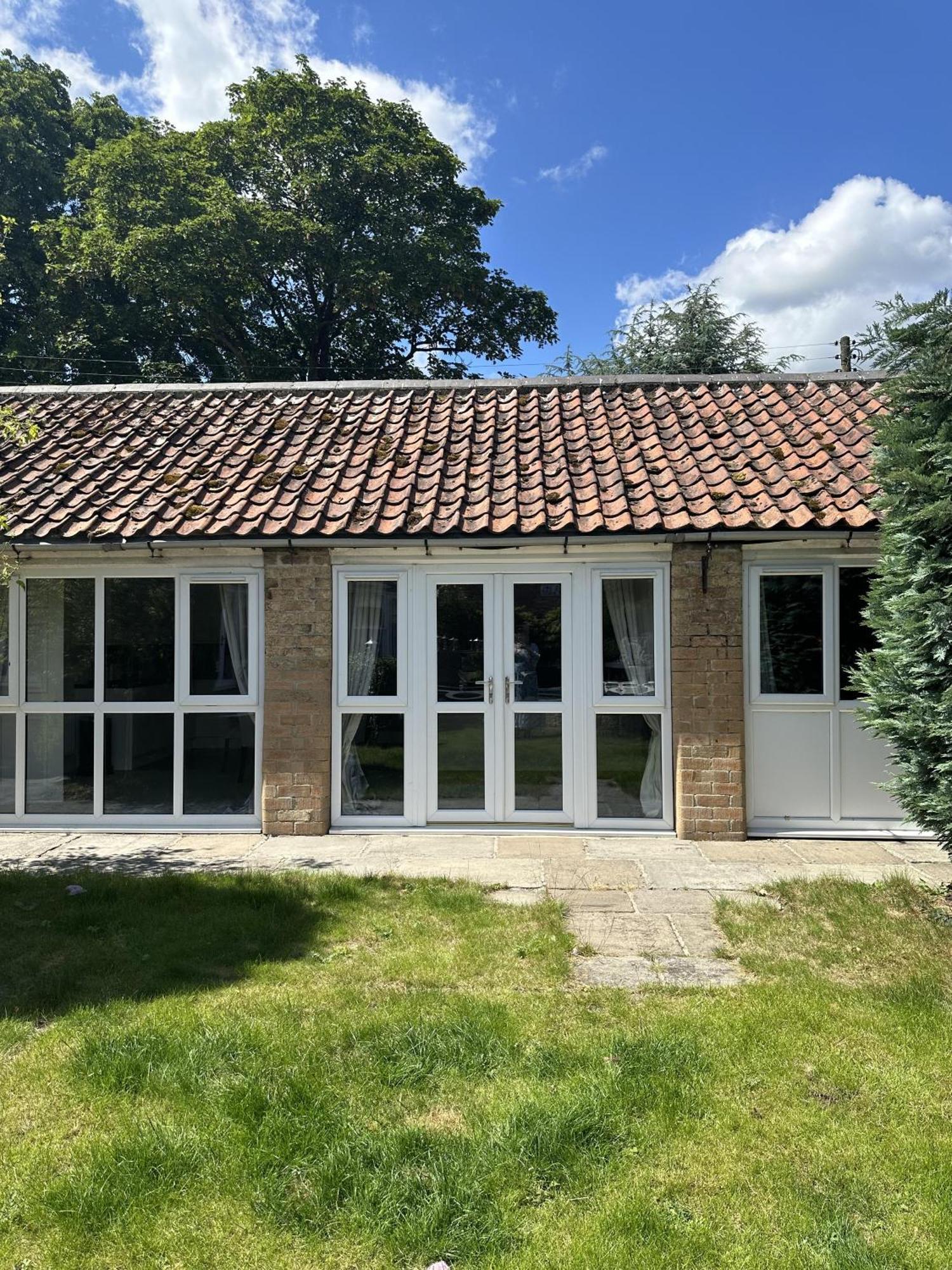 The Luxury Annex At Barmby Moor House Apartman York Kültér fotó