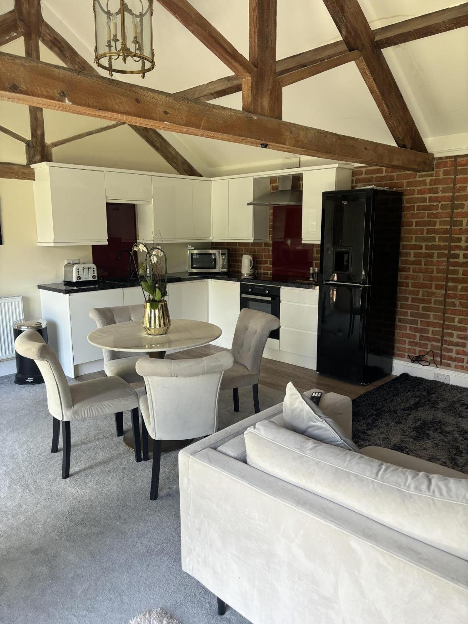 The Luxury Annex At Barmby Moor House Apartman York Kültér fotó